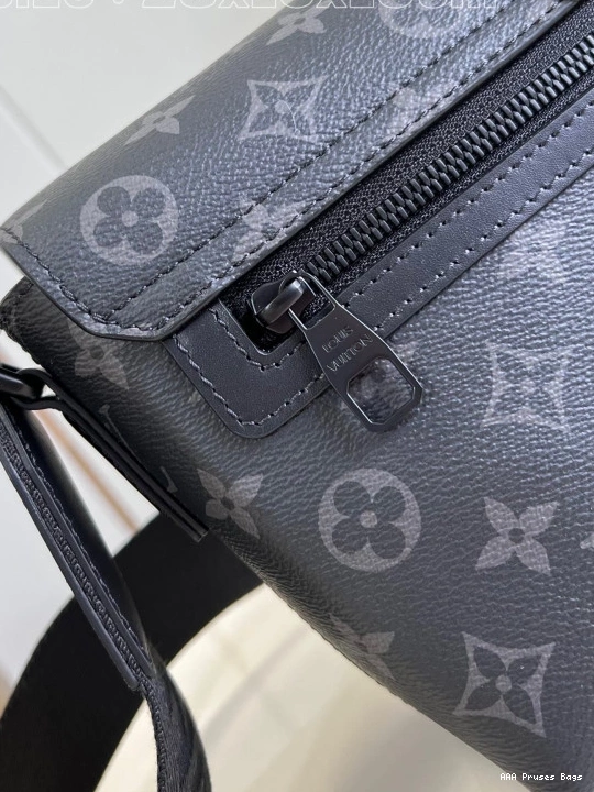 AAA Pruses Bags LOUIS S-Cape VUITTON Messenger 0731